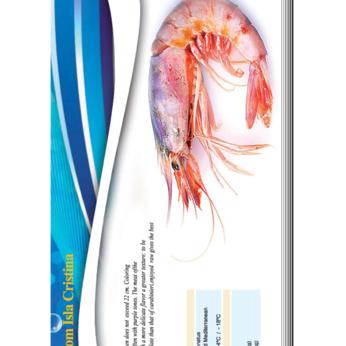 GAMBA ROJA - ALISTADOS 20/30 pz/kg. img2