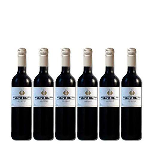 Nuevo Reino Vino tinto tapón de rosca img1