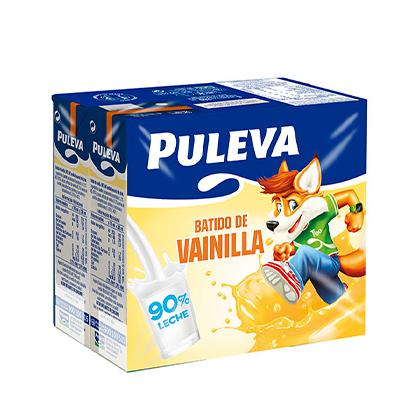 PULEVA VAINILLA MINI BRIK 6 X 200 ML