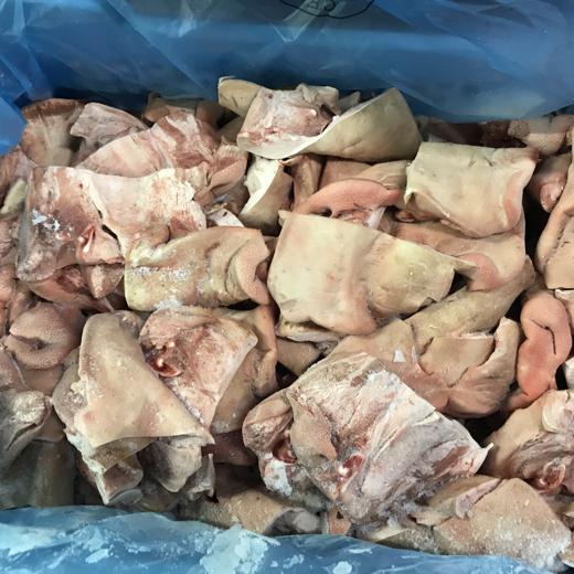 FROZEN PORK SNOUT POLYBLOCK
