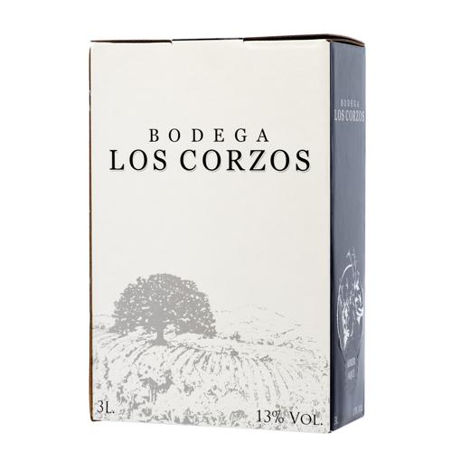 Vino tinto recomendado bag in box 3 litros