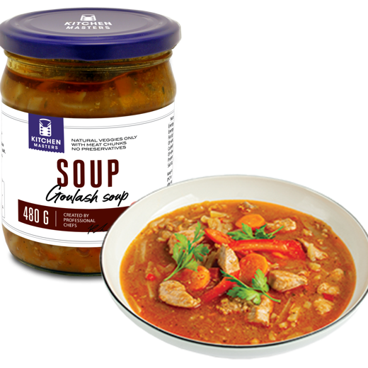 Goulash Soup