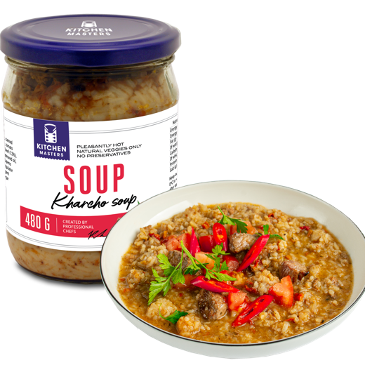 Kharcho soup