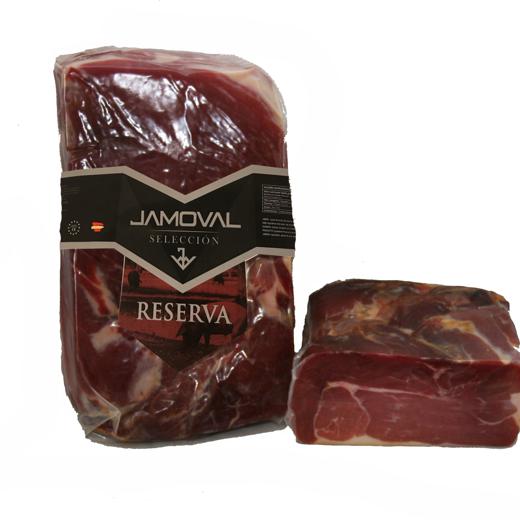 JAMÓN RESERVA DESH. BLOQUE PELADO Y PULIDO