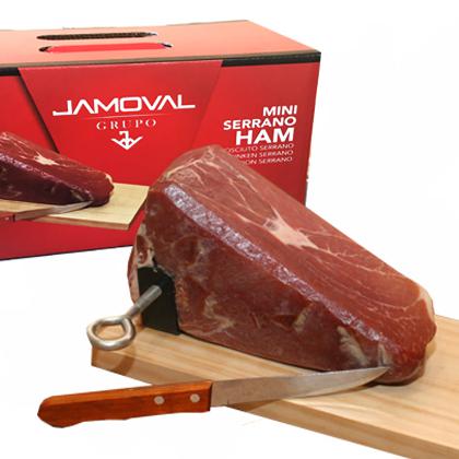 MINI JAMON SERRANO