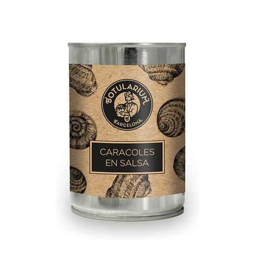 Caracoles en salsa Botularium (390g)