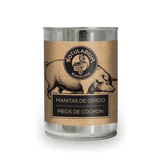 Manitas de cerdo Botularium (390g)