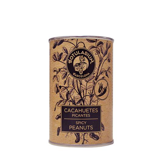 Cacahuetes Picantes Botularium 150g