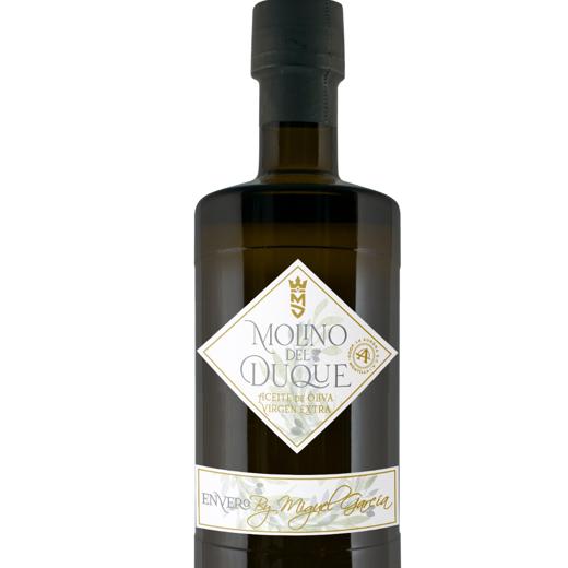 Aceite de Oliva Virgen Extra "Molino del Duque Envero" By Miguel García 250ml