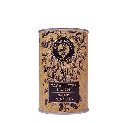 Cacahuetes Salados Botularium 150g