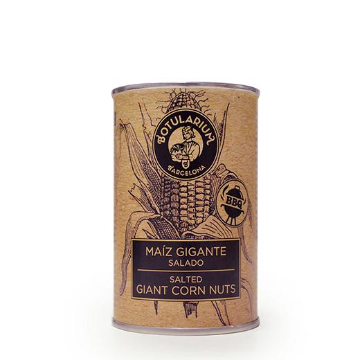 Maiz Gigante BBQ Botularium 65g