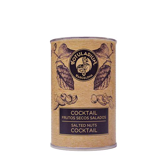 Coctel de Frutos Secos Botularium 100g
