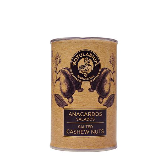 Anacardos Salados Botularium 130g