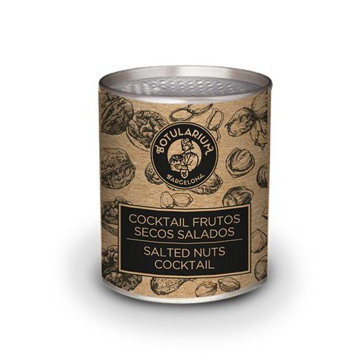 Cocktail salado Botularium (latita minibar 50g)