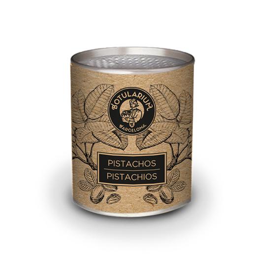 Pistachos Botularium (latita minibar 36g)