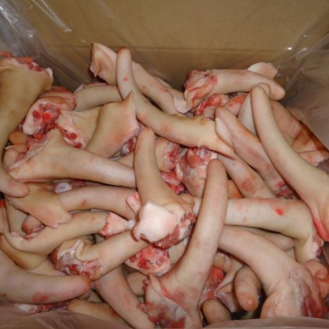 Frozen Pork Tails img1