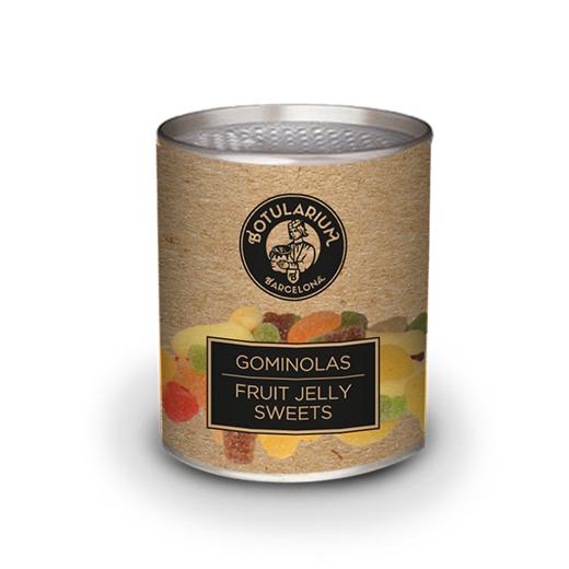 Gominolas Botularium (latita minibar 60g)