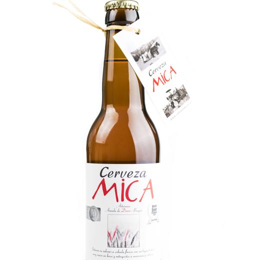 Cerveza Mica Oro 33cl