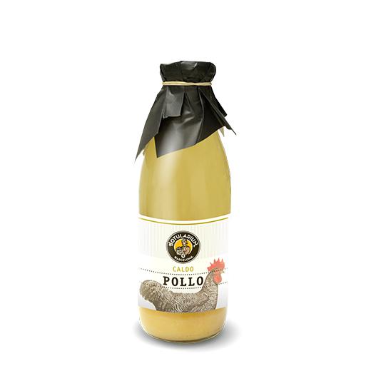 Caldo de Pollo Botularium (1.000ml)