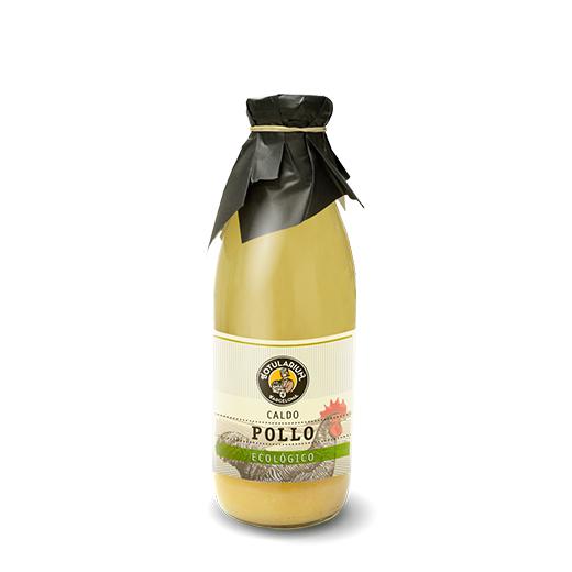 Caldo de Pollo Ecológico Botularium (1.000ml)