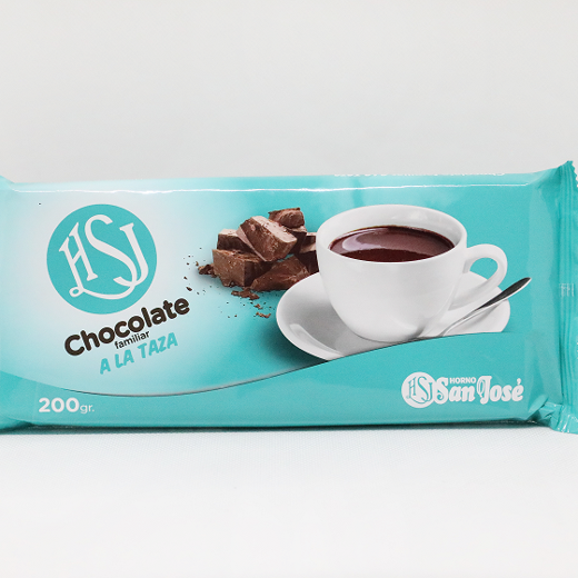 HOT CHOCOLATE - SPANISH STYLE  - Bar 200 g img0