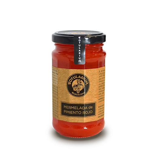 Mermelada de Pimiento Rojo Botularium (261g)