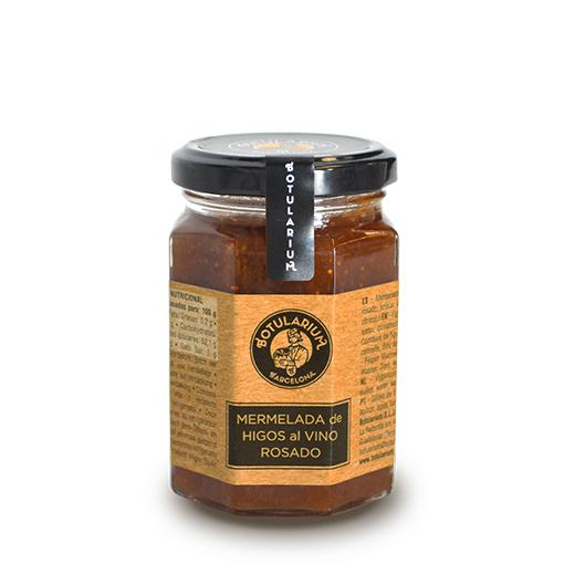 Mermelada de Higos al Vino Rosado Botularium (220g)