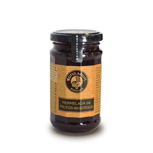 Mermelada de Frutos del Bosque Botularium (275g)