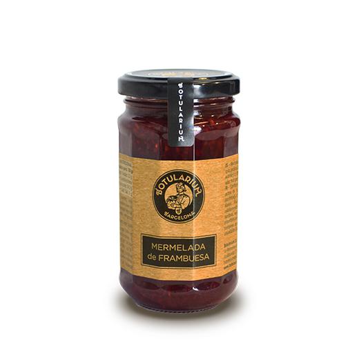 Mermelada de Frambuesa Botularium (275g)