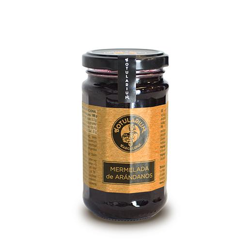 Mermelada de Arándano Botularium (275g)