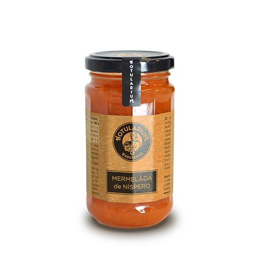 Mermelada de Níspero Botularium (261g)
