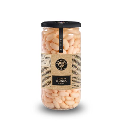 Alubia Blanca Potxa Botularium (720ml)