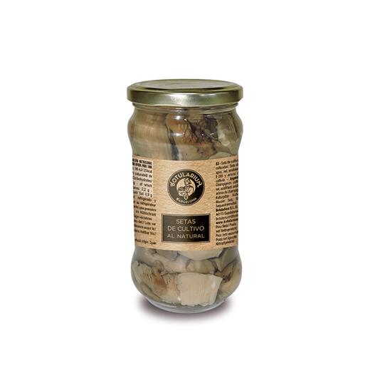 Setas de Cultivo al Natural Botularium (314ml)