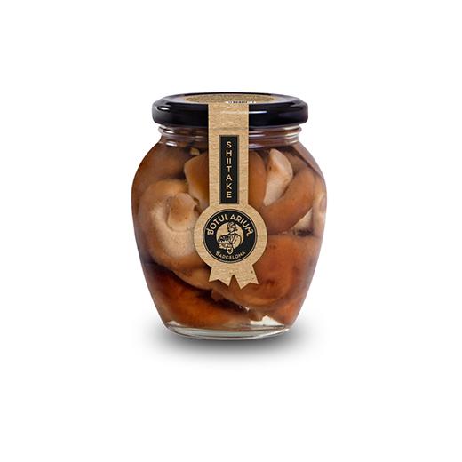 Shiitake Botularium Ánfora (310ml)