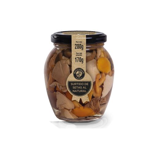 Surtido de Setas Botularium Ánfora (310ml)