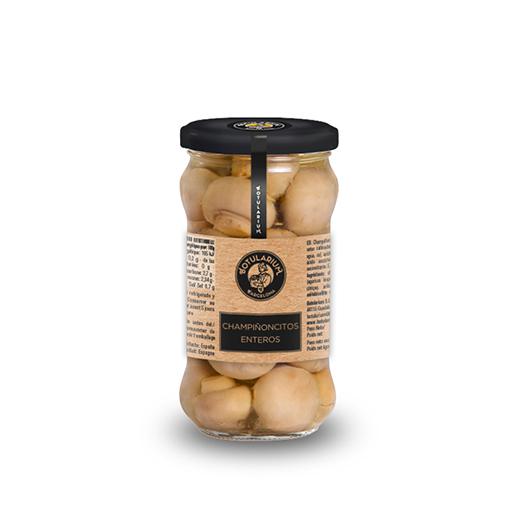 Champiñoncitos Enteros Botularium (314ml)