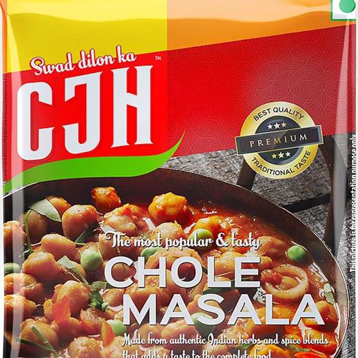 Chana Masala