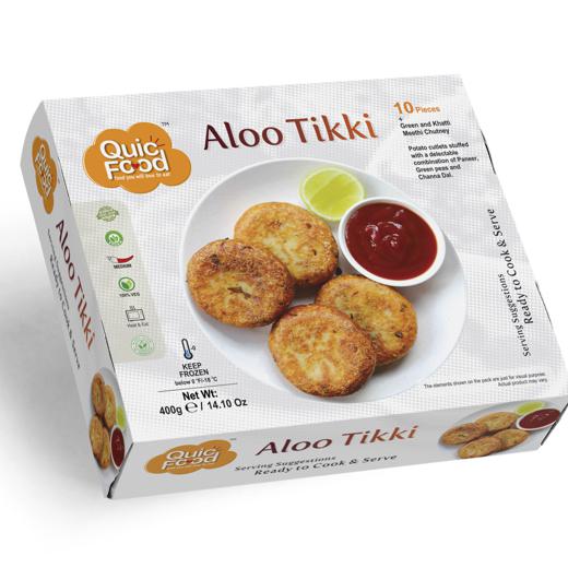 ALOO TIKKI