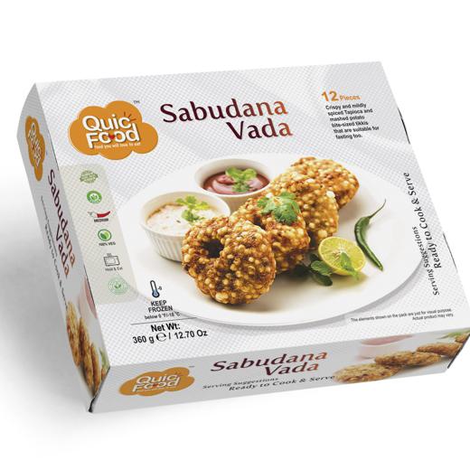 SABUDANA VADA