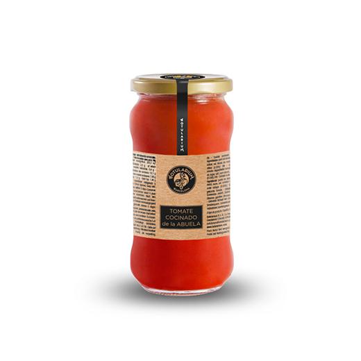 Tomate Casero de la Abuela Botularium (Frasco 1/2Kg)