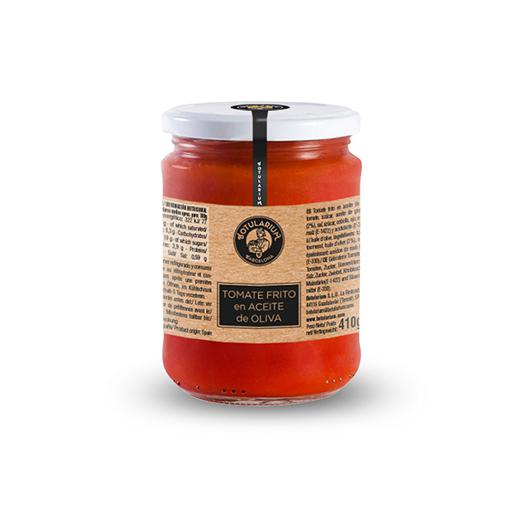 Tomate Frito en Aceite de Oliva Botularium (370ml)