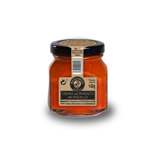 Crema de Pimiento del Piquillo Botularium (150ml)