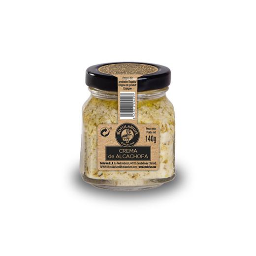Crema de Alcachofa Botularium (150ml)