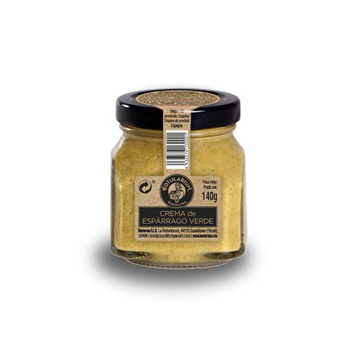 Crema de Espárrago Verde Botularium (150ml)