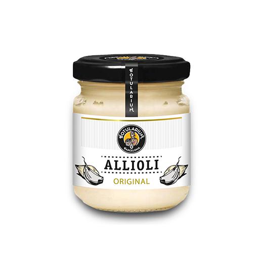 Salsa All i oli Botularium (120g)