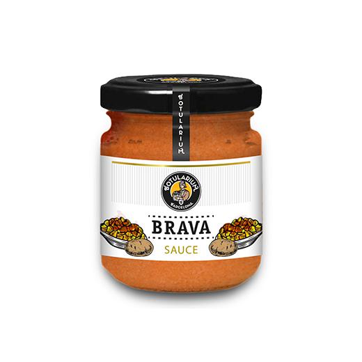 Salsa Brava Botularium (120g)