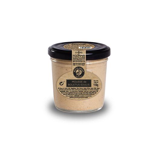 Mousse de Boletus Edulis Botularium (120ml)
