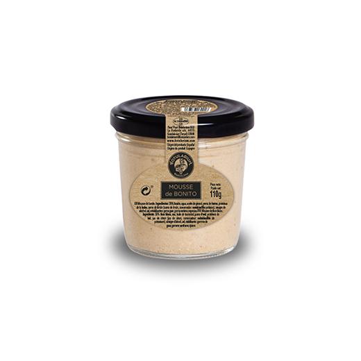 Mousse de Bonito Botularium (120ml)