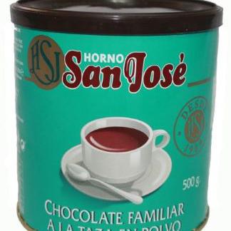 CACAO: POWDERED SPANISH-STYLE HOT CHOCOLATE - Jar 400 g img0