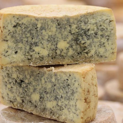 QUESO AZUL - BLUE CHEESE D.O.P. PICON BEJES-TRESVISO 7,5 kg aprox.